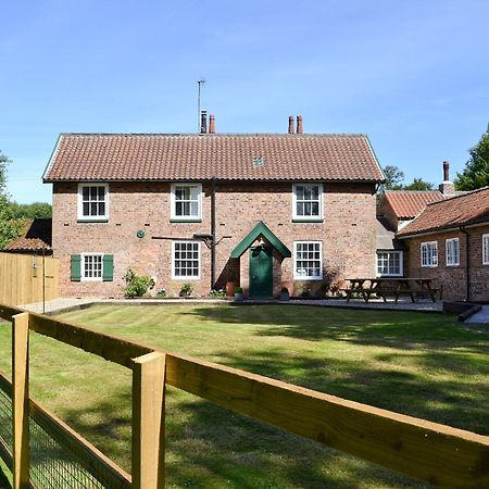 The Garden Cottage Rudston Exterior photo
