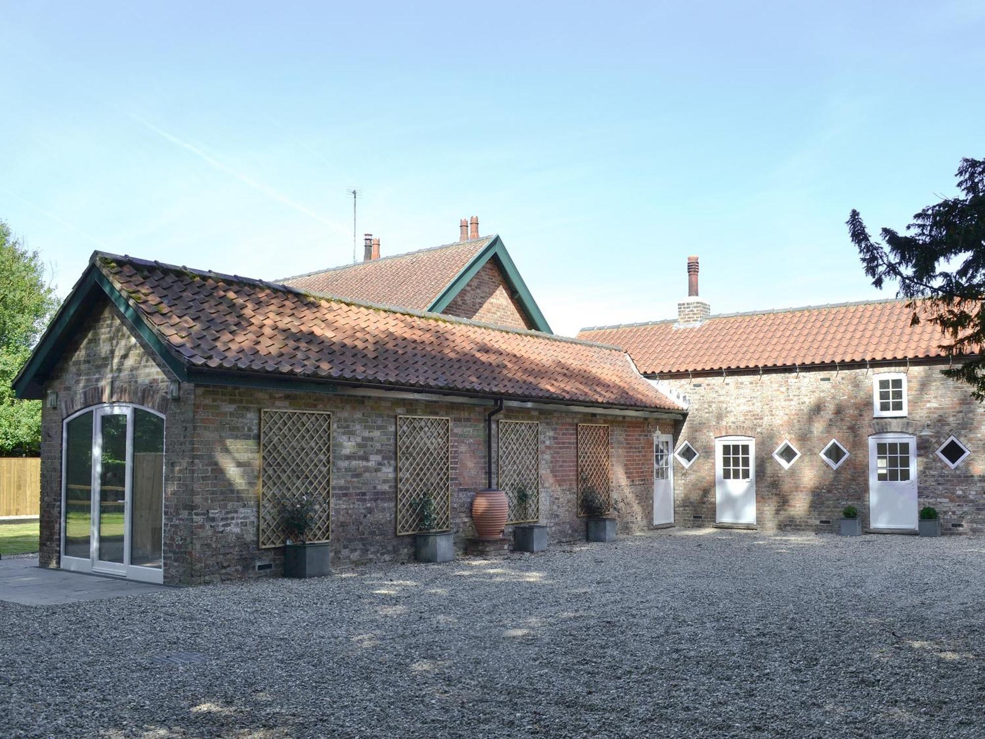 The Garden Cottage Rudston Exterior photo
