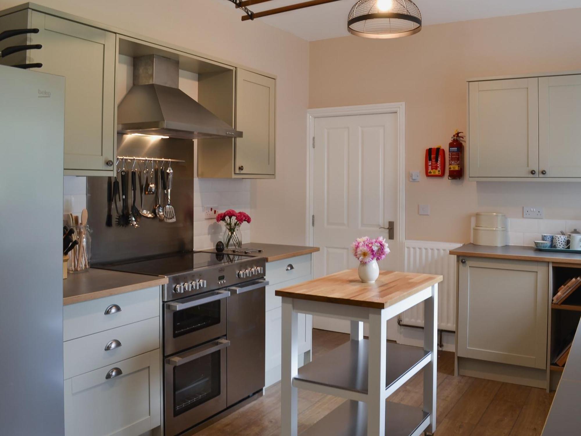 The Garden Cottage Rudston Exterior photo